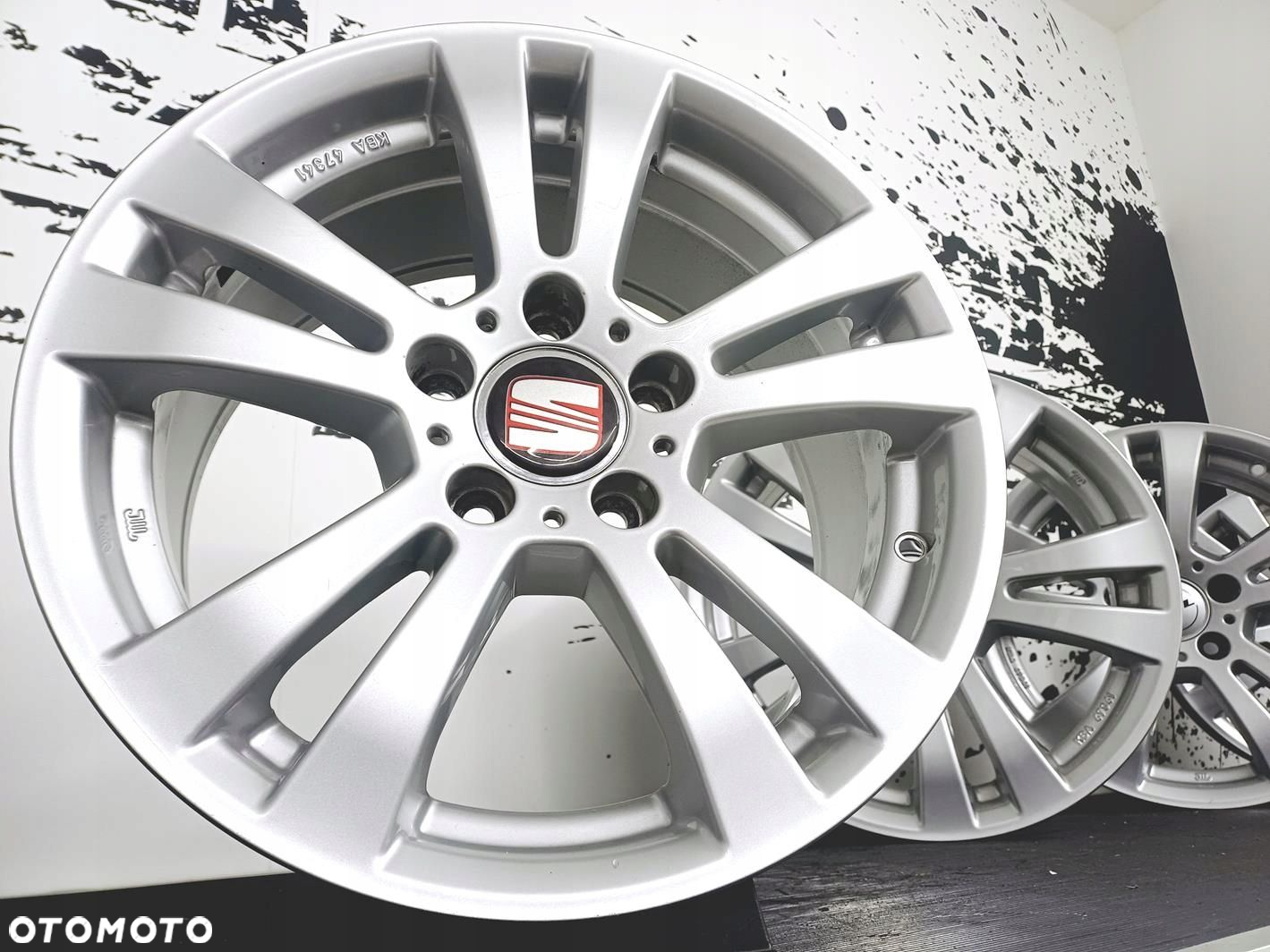 felgi 16 5x112 volkswagen passat b6 b7 b8 skoda superb I III Seat exeo - 3