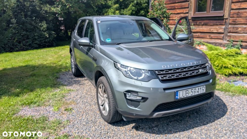 Land Rover Discovery Sport - 4