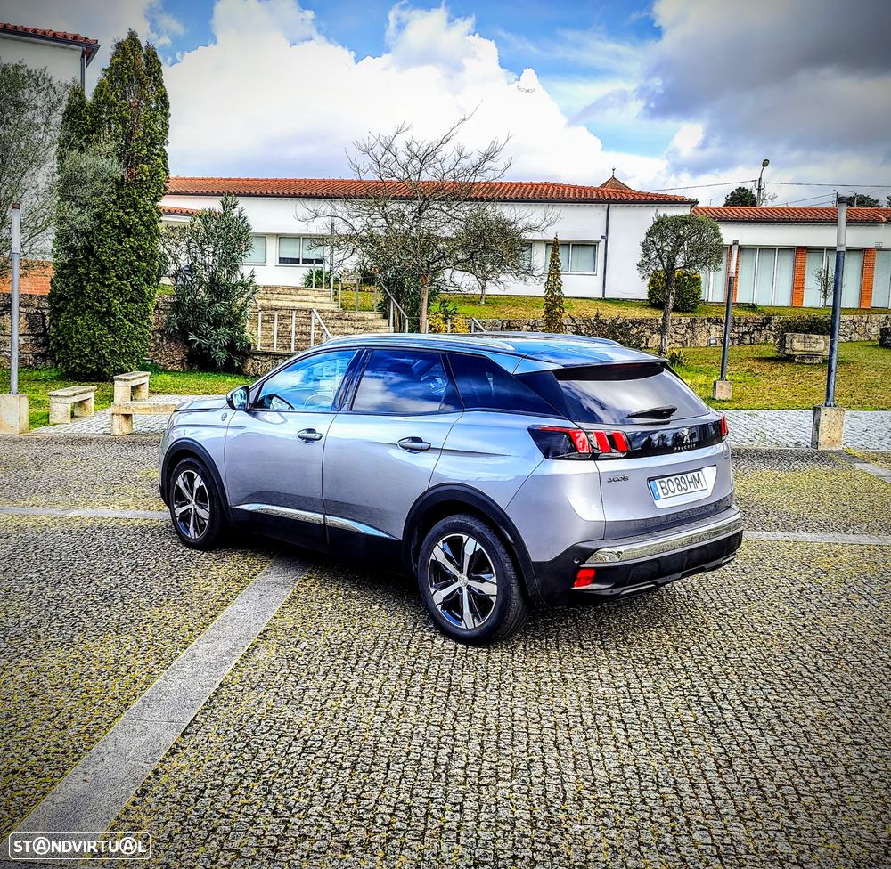Peugeot 3008 PureTech 130 Stop & Start GPF Crossway - 31