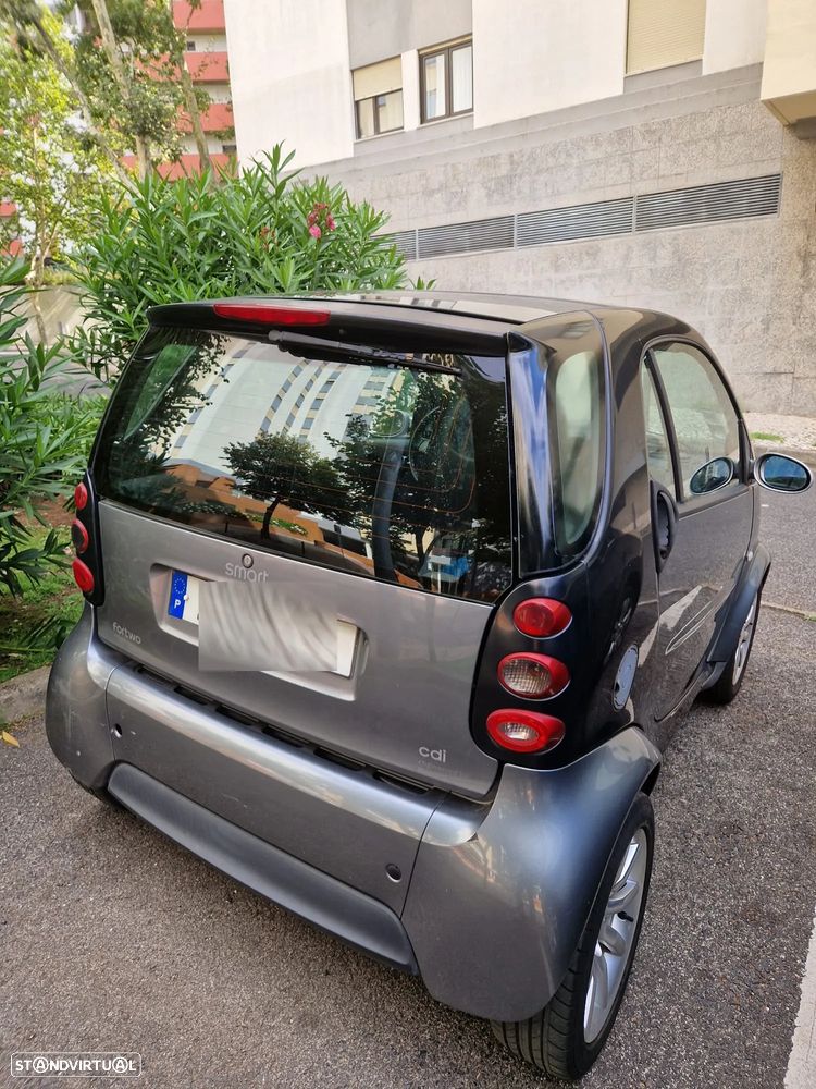 Smart ForTwo Coupé Passion cdi 41 - 4