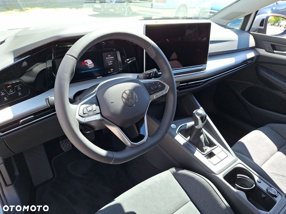 Volkswagen Golf 1.5 TSI Life Plus - 10