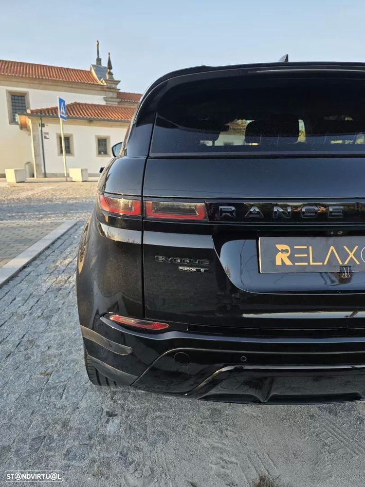 Land Rover Range Rover Evoque 1.5 P300e AWD S - 31