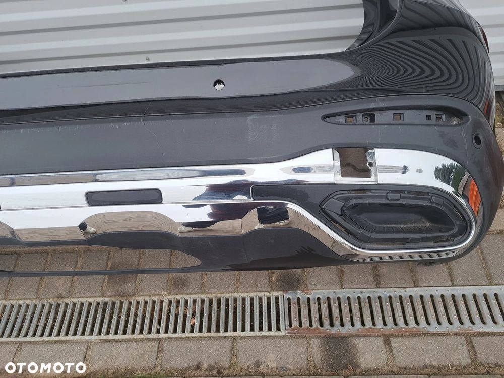 Zderzak tylny Tył Mercedes GLC AMG C254 A2548859001 - 10