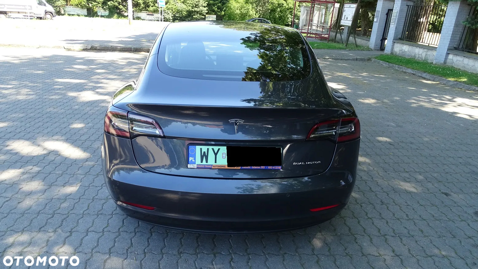 Tesla Model 3 Allradantrieb Dual Motor Performance - 8