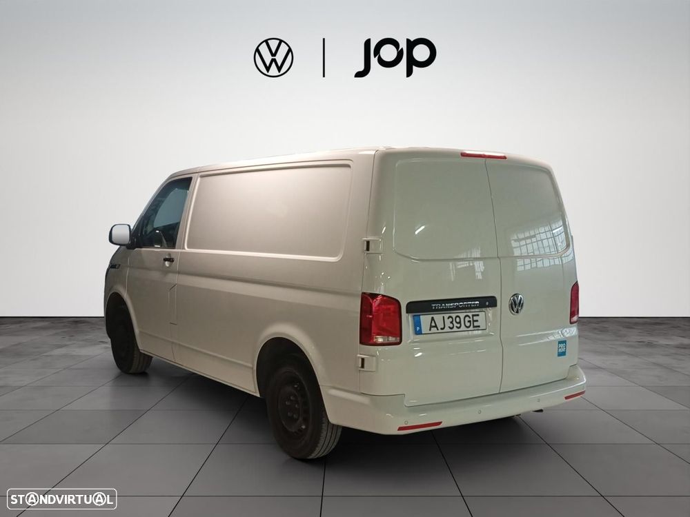VW Transporter 2.0 TDI 110cv Furgão Extra AC - 4