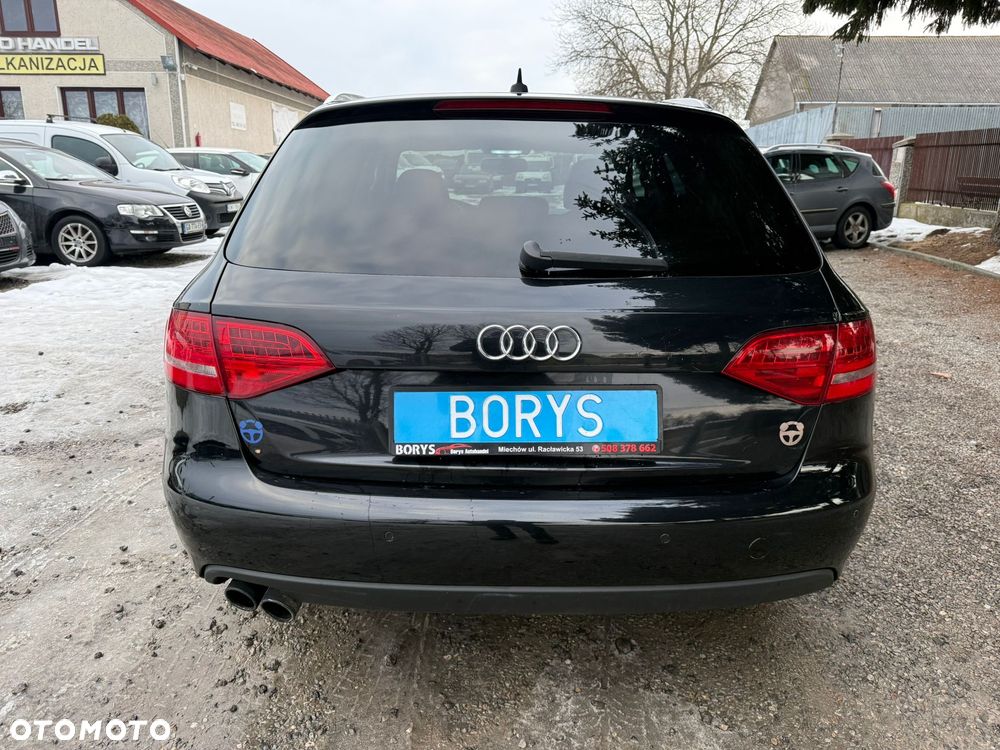 Audi A4 Avant 2.0 TDI DPF multitronic Attraction - 5
