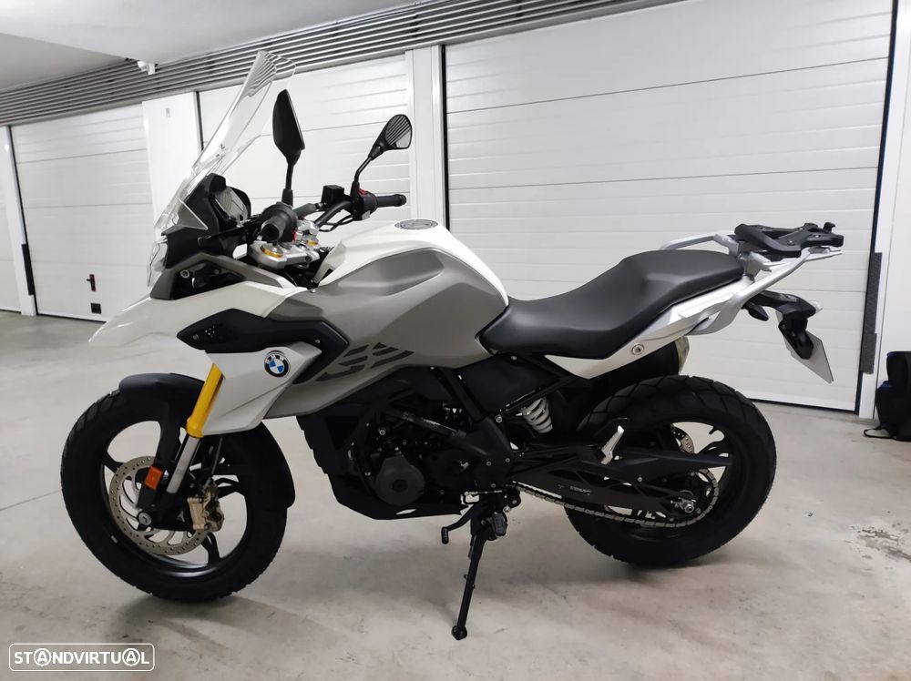 BMW G 310 GS - 4