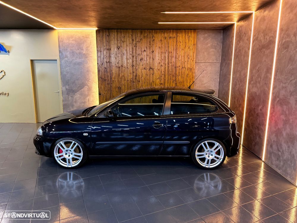 SEAT Ibiza 1.9 TDi FR - 2