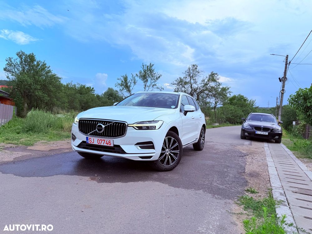 Volvo XC 60 B4 MHEV Inscription - 1