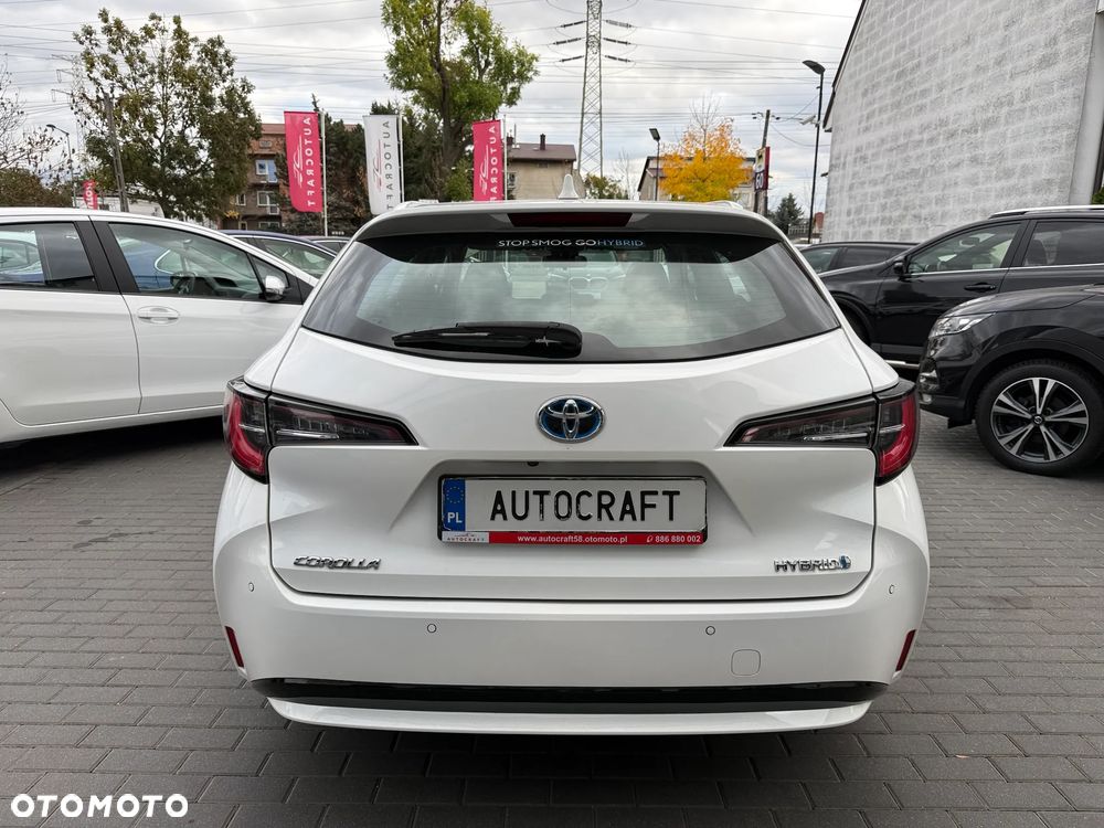 Toyota Corolla 1.8 Hybrid Comfort - 31