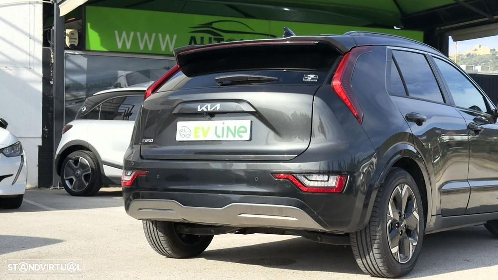 Kia Niro EV - 23