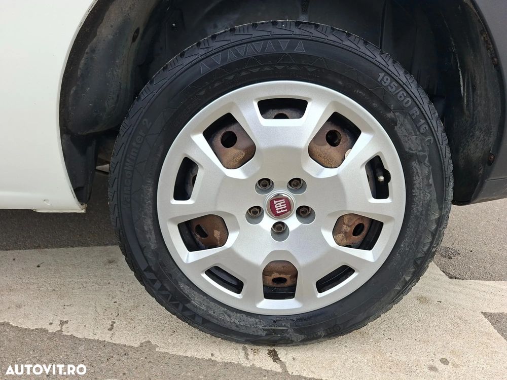 Fiat DOBLO MAXI 1.6D 120CP MANUAL FRIGORIFIC - 28