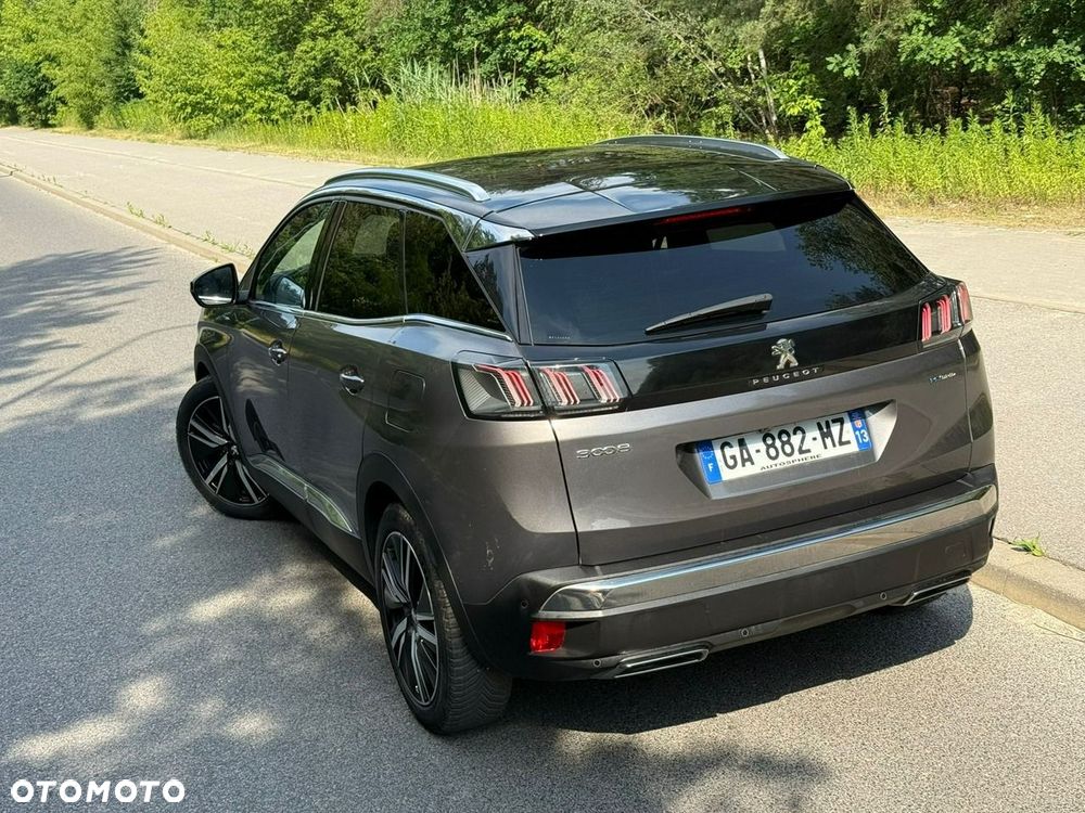 Peugeot 3008 1.6 PHEV 225 GT Exclusive e-DCS7 - 18