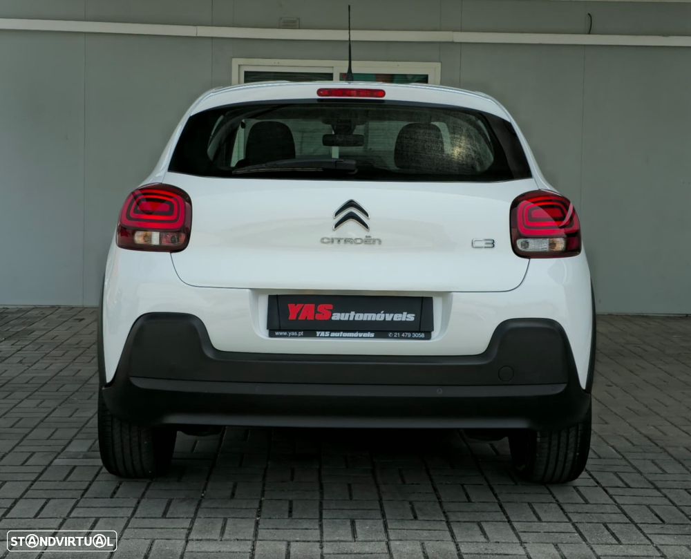 Citroën C3 Pure Tech Feel - 20