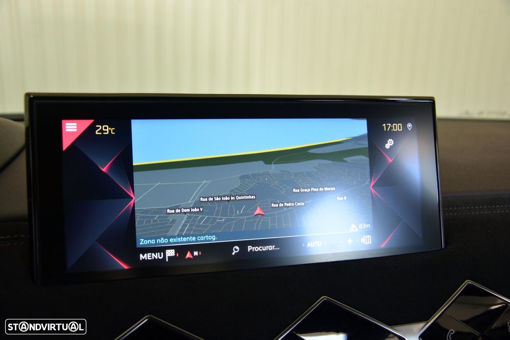 DS DS3 Crossback 1.2 PureTech Performance Line - 21