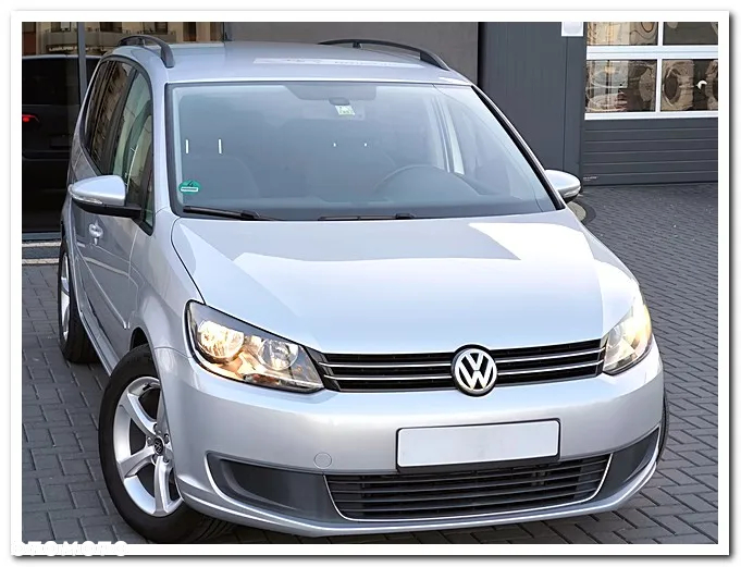 Volkswagen Touran 1.4 TSI Comfortline - 4
