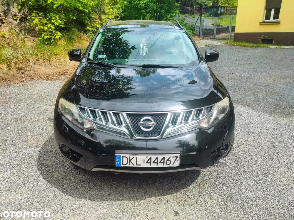 Nissan Murano CVT - 2