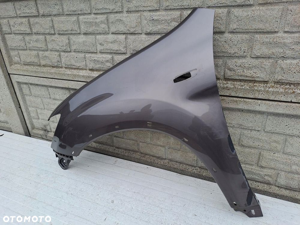 mitsubishi asx 15-20 lift błotnik lewy przedni oryginał - 3