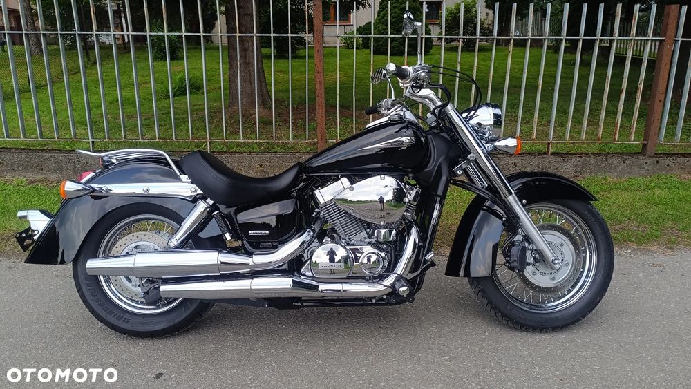 Honda Shadow - 10