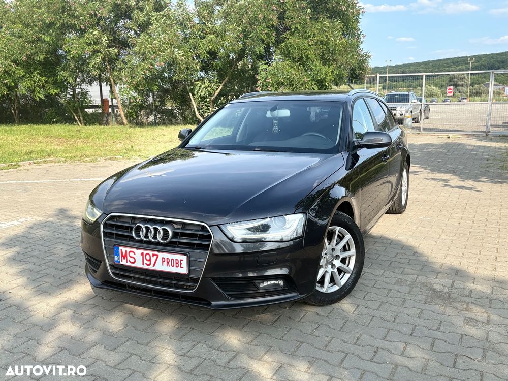 Audi A4 Limuzina - 3
