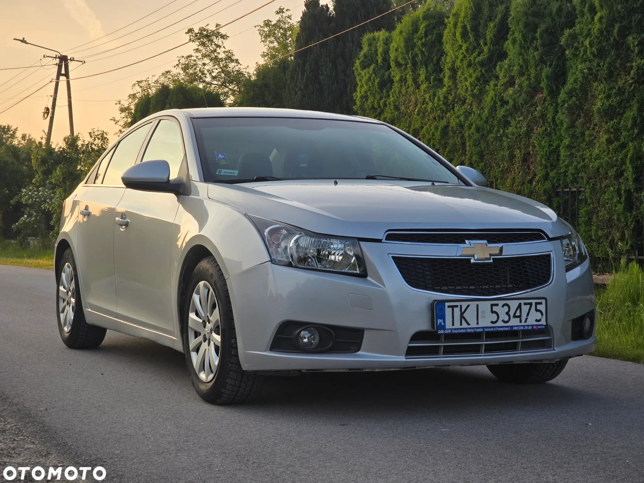 Chevrolet Cruze 1.8 LS+ - 18
