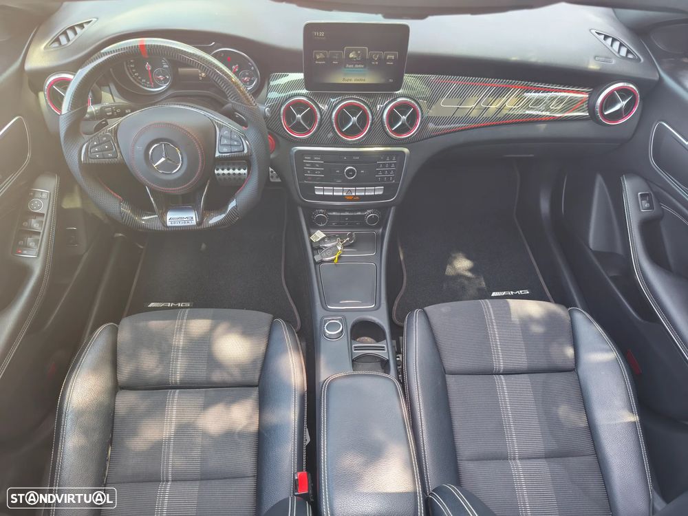 Mercedes-Benz CLA 200 (CDI) d 7G-DCT AMG Line - 3