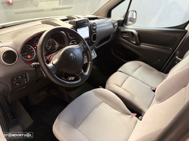 Peugeot PARTNER - 10