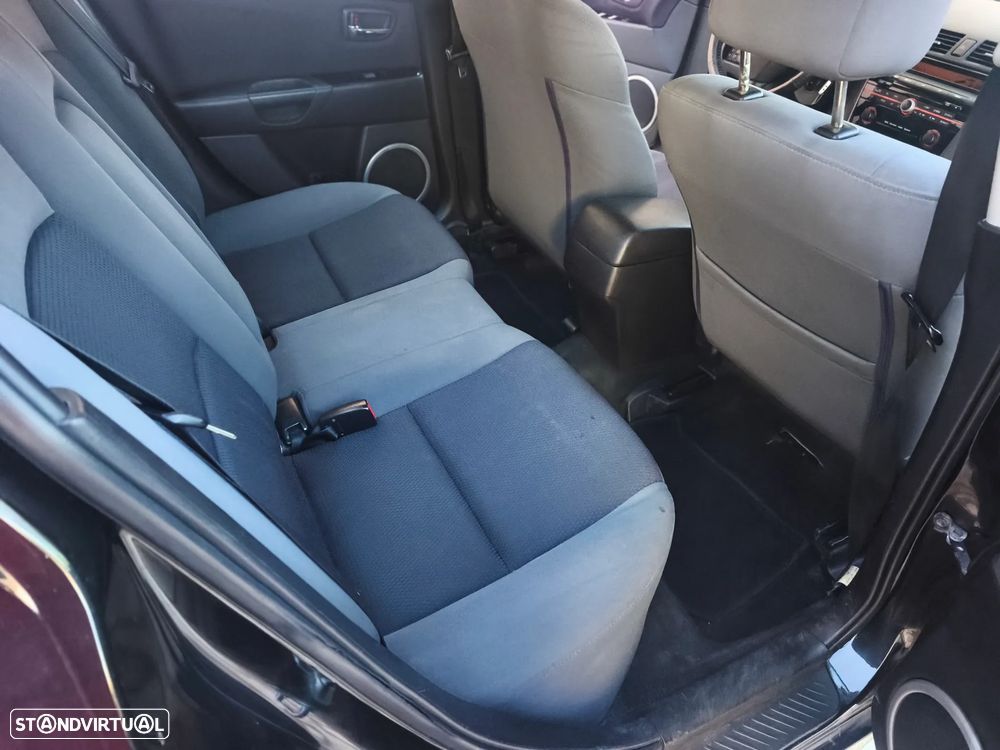 Mazda 3 Hatchback MZ-CD 1.6 Exclusive - 18