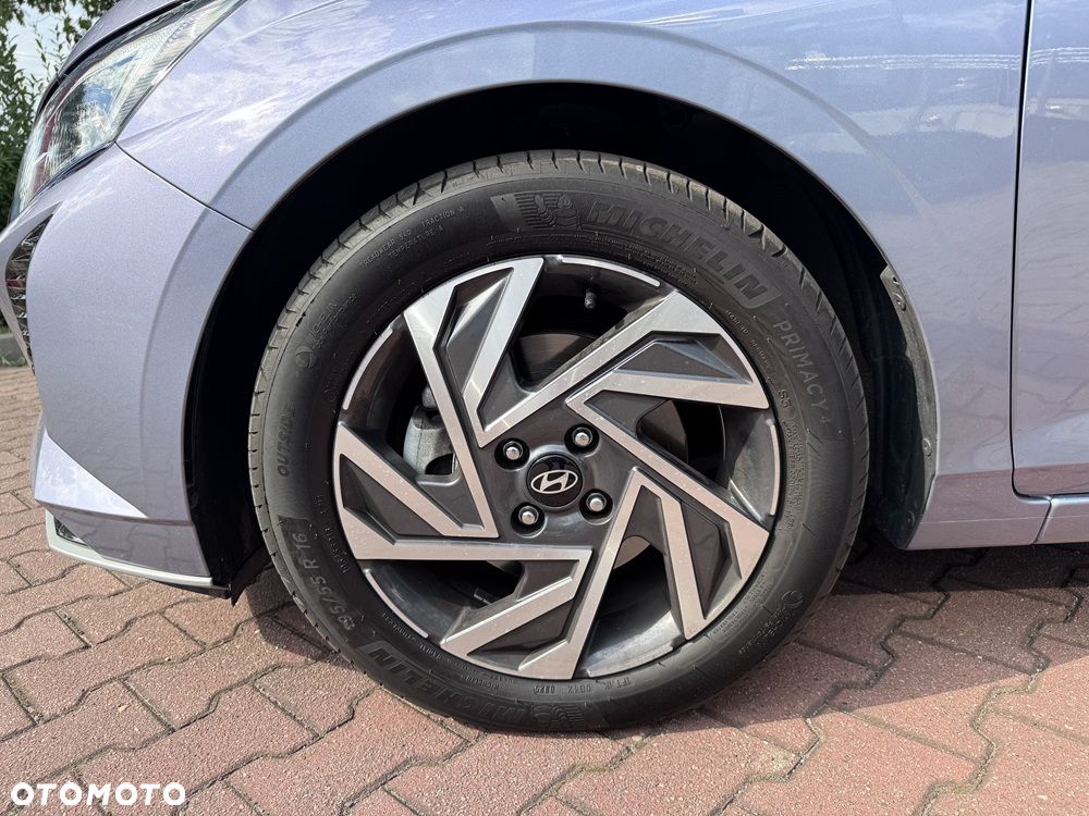 Hyundai i20 1.0 T-GDi Smart DCT - 22