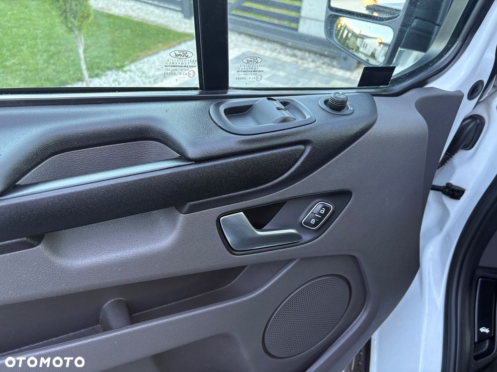 Ford Custom transit - 13