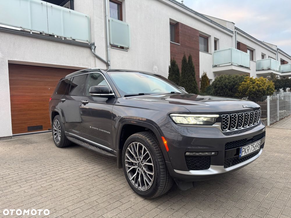 Jeep Grand Cherokee - 7