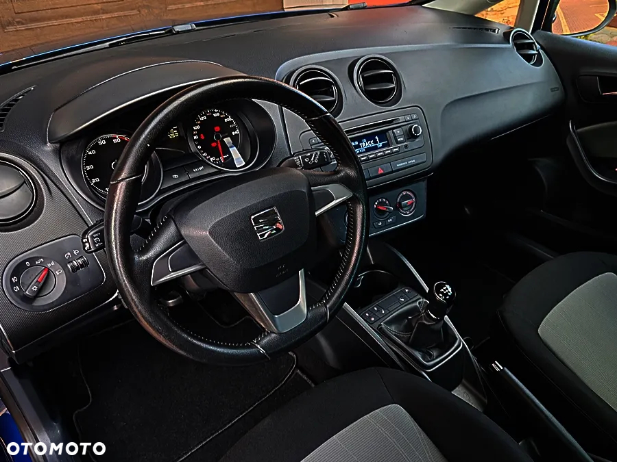 Seat Ibiza 1.4 16V Style - 17