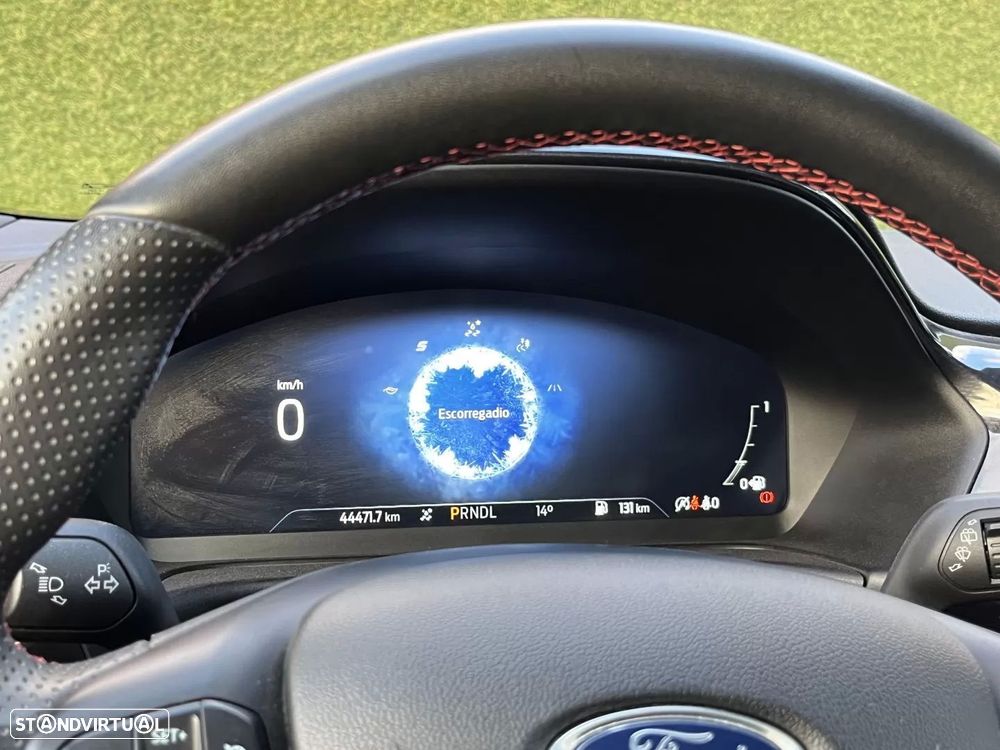 Ford Puma 1.0 EcoBoost MHEV ST-Line Aut. - 25