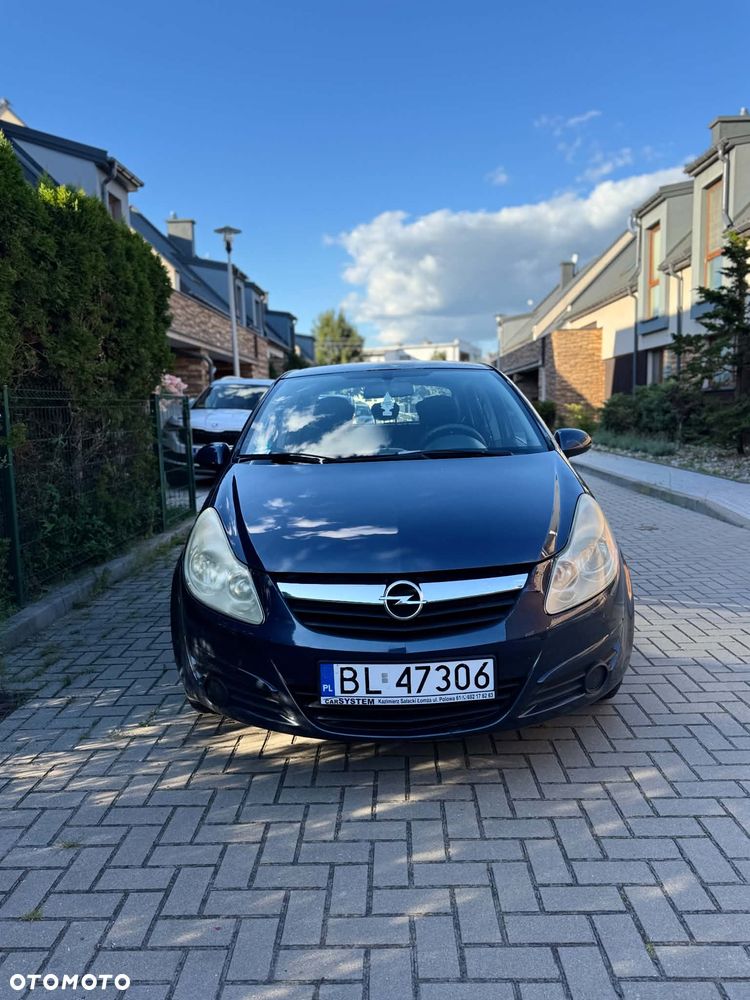 Opel Corsa 1.2 16V Enjoy - 2