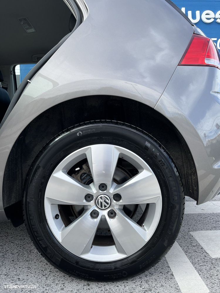 VW Golf 1.6 TDI Trendline - 17