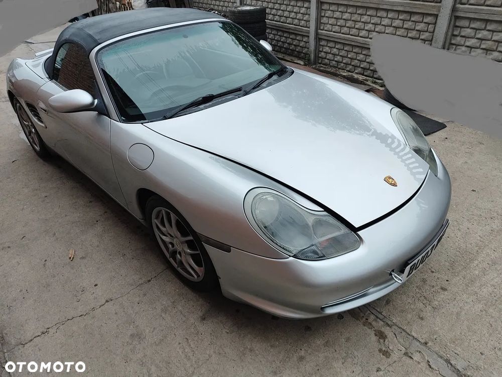 Porsche Boxster - 2