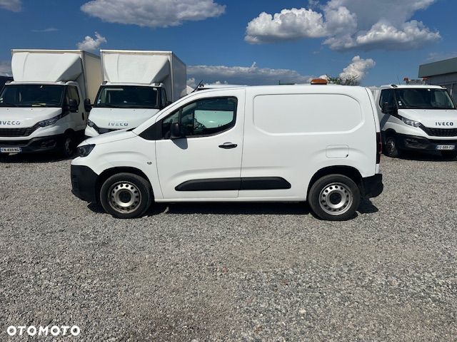 Peugeot Partner 23% brutto - 4