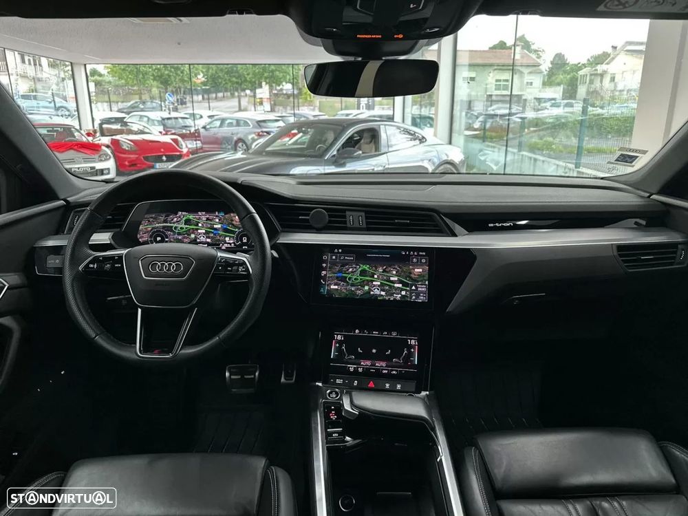 Audi Q8 e-Tron Sportback 50 quattro S line - 15