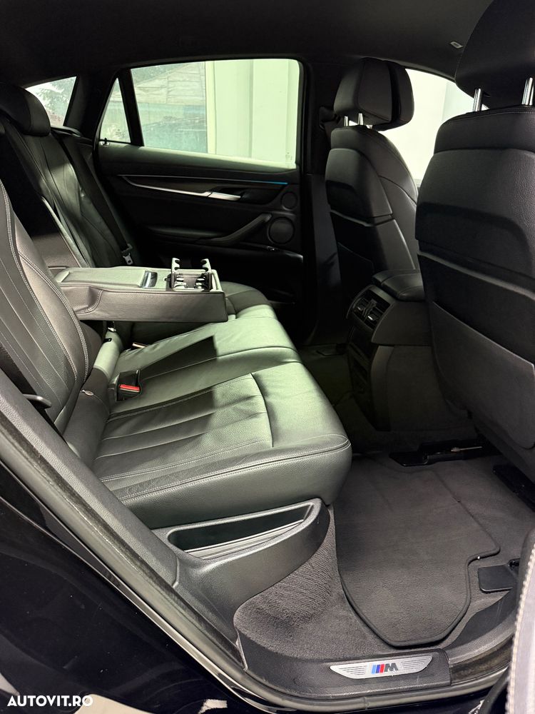 BMW X6 xDrive30d - 13