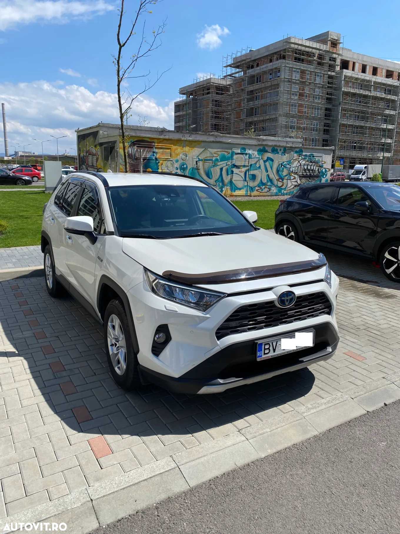 Toyota RAV4 2.5 Hybrid VVT-iE 4x4 Dynamic - 3