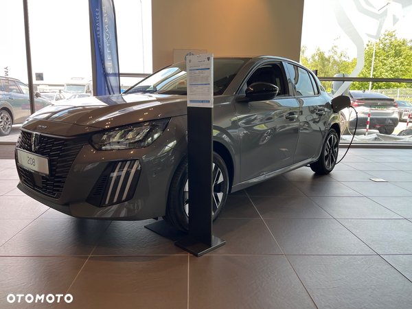 Peugeot 208 e-208 51kWh Allure