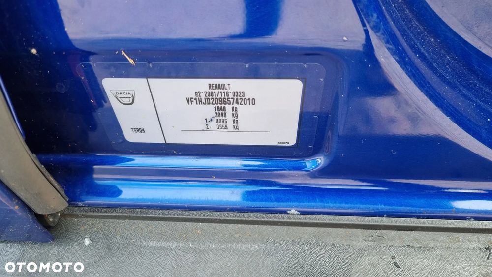 Dacia Duster 1.5 Blue dCi Essential EU6d - 32