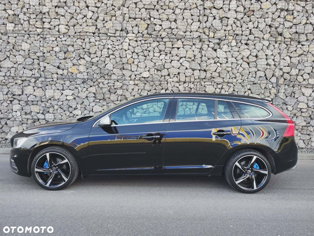 Volvo V60 D3 RDesign - 4