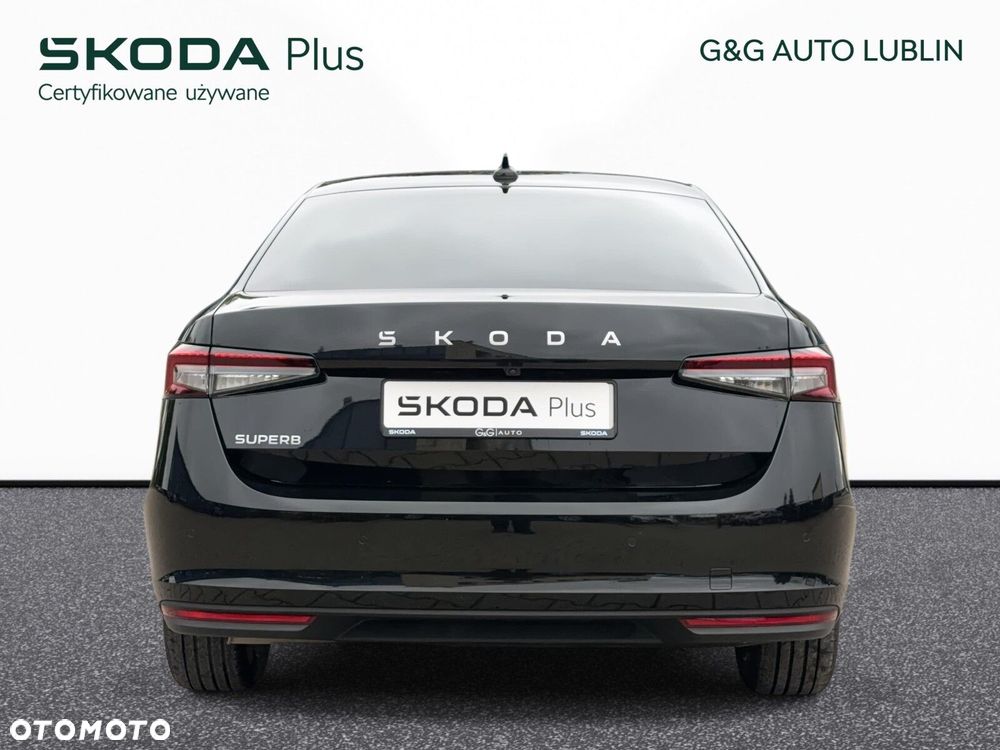 Skoda Superb - 7