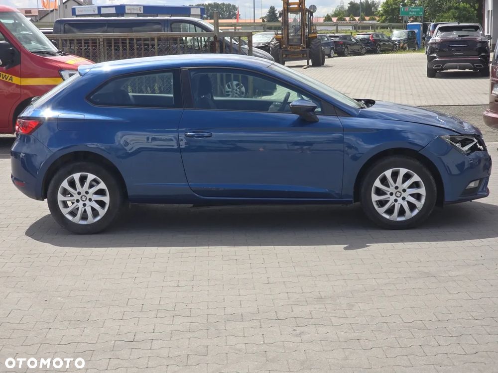 Seat Leon SC 1.6 TDI DPF Start&Stop Style - 5