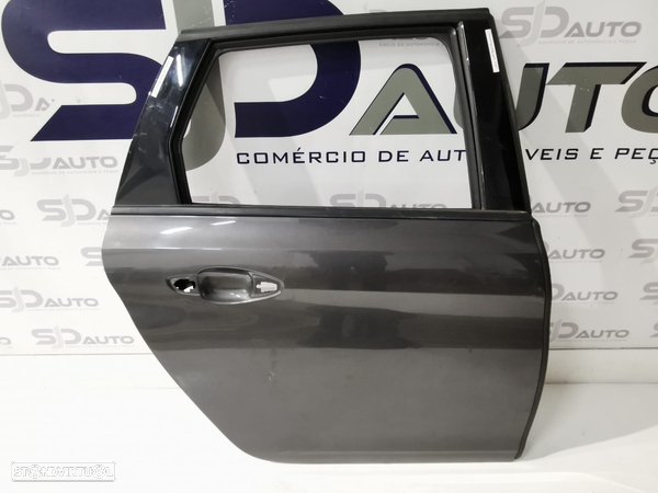 Porta Trás Direita - Peugeot 308 II SW (2015)