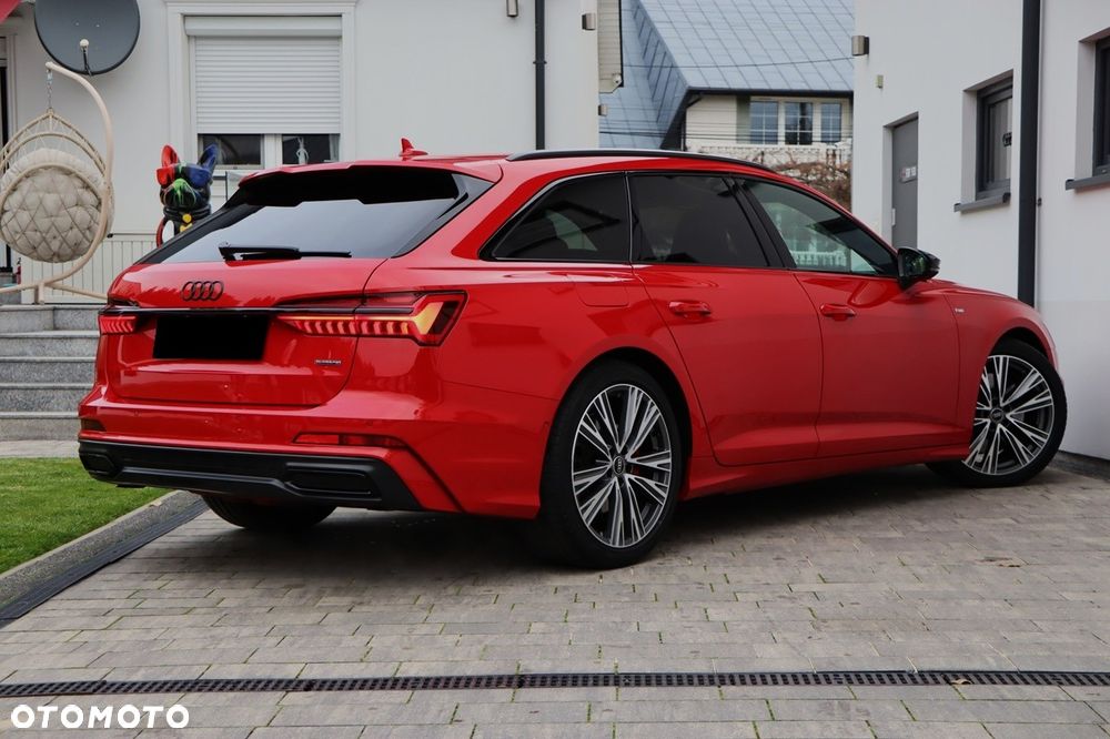Audi A6 Avant - 8