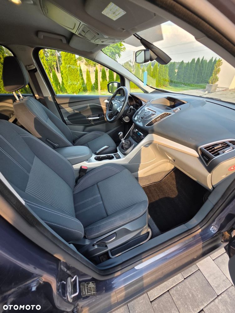 Ford C-MAX 1.6 TDCi Edition - 15