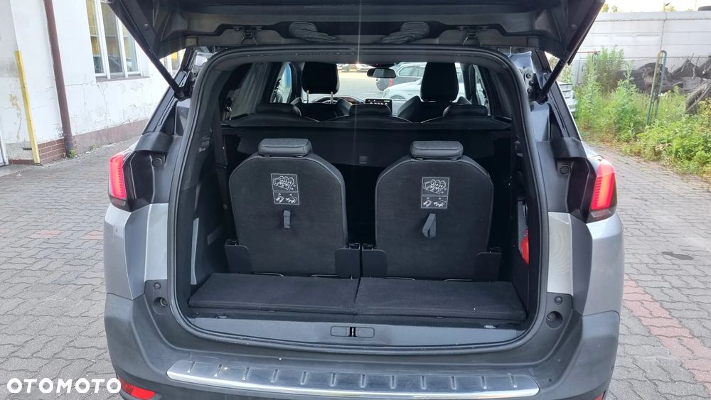 Peugeot 5008 BlueHDi 180 EAT8 GT Pack - 6