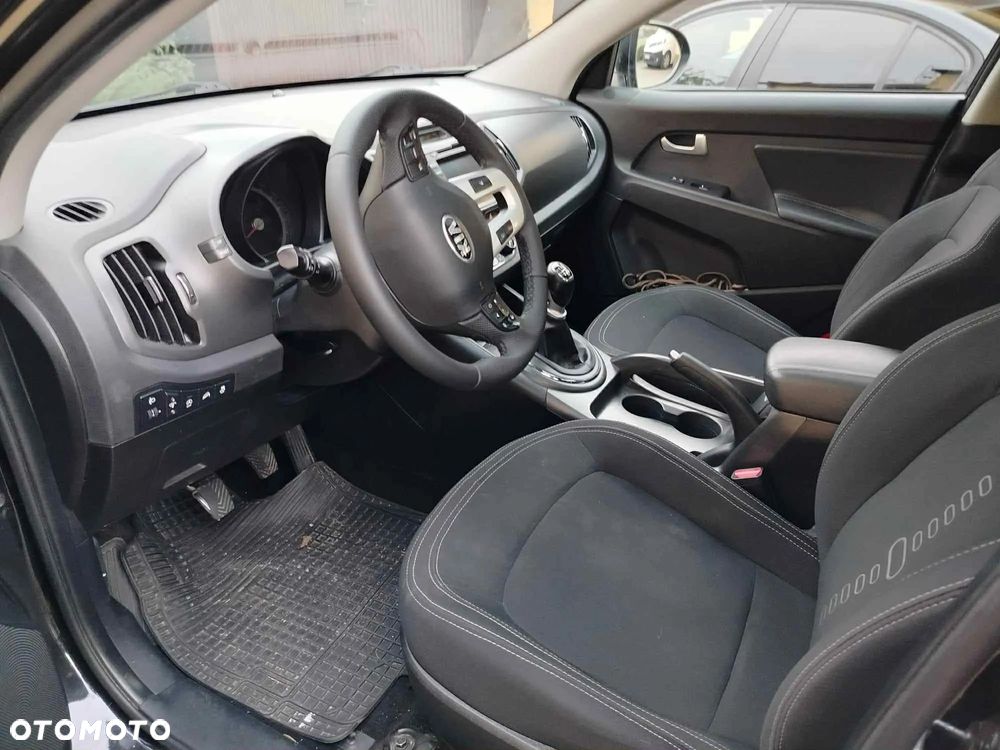 Kia Sportage - 5